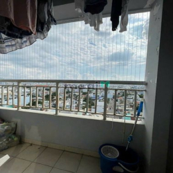 Bán Âu Cơ Tower 58m2,2pn full nthat chỉ 2ty200tr sổ hồng riêng