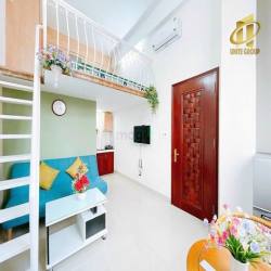 🍀Studio, Duplex bancon, cửa sổ gần chợ Tân Quy, đường đôi🍀