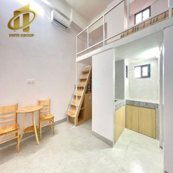 🍀Studio, Duplex bancon, cửa sổ gần chợ Tân Quy, đường đôi🍀