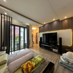 ✅Bán siêu biệt thự Nguyễn Thái Bình, Tặng NỘI THẤT!!!