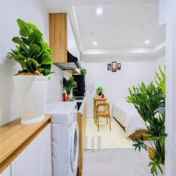 🍀Studio, Duplex bancon, cửa sổ gần chợ Tân Quy, đường đôi🍀