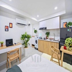 🍀Studio, Duplex bancon, cửa sổ gần chợ Tân Quy, đường đôi🍀