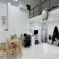 🍀Studio, Duplex bancon, cửa sổ gần chợ Tân Quy, đường đôi🍀