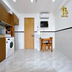 🍀Studio, Duplex bancon, cửa sổ gần chợ Tân Quy, đường đôi🍀