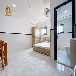 🍀Studio, Duplex bancon, cửa sổ gần chợ Tân Quy, đường đôi🍀