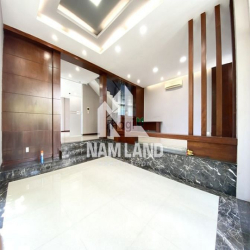 BIỆT THỰ 500m2 Hầm 3 Lầu Phòng Lớn Cho thuê Làm Văn Phòng _Ở Gia Đình