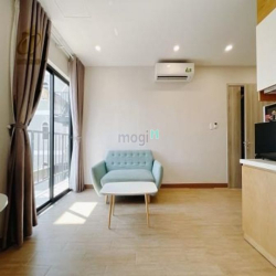 🍀Studio, Duplex bancon, cửa sổ gần chợ Tân Quy, đường đôi🍀