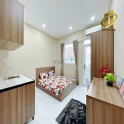 🍀Studio, Duplex bancon, cửa sổ gần chợ Tân Quy, đường đôi🍀