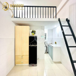 Phòng trọ mới 25m2 Full nội thất ngay Tân Sơn