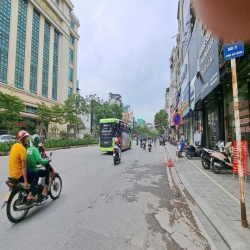 Mặt phố Xã Đàn - 48m2 x 6 tầng - MT 4.3m - Thang máy - KD cực đỉnh