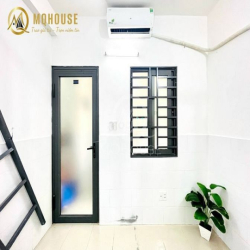 Phòng trọ mới 25m2 Full nội thất ngay Tân Sơn