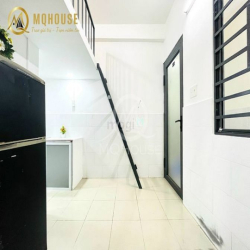 Phòng trọ mới 25m2 Full nội thất ngay Tân Sơn
