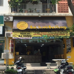 Sở hữu lâu dài shop mặt tiền Đường Số 6, khu Hưng Vượng, Phú Mỹ Hưng