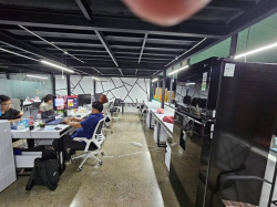 CHO THUÊ VĂN PHÒNG Thảo Điền 1T+ 1Lửng, sẵn phòng họp- giá 73tr, có nt
