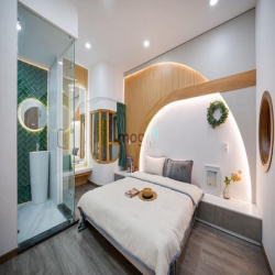 Cho thuê nhà đẹp 4 phòng ngủ Trần Cao Vân