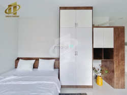 Studio full nt cao cấp có ban công lotte quận 7