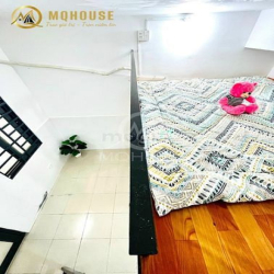 Phòng trọ mới 25m2 Full nội thất ngay Tân Sơn
