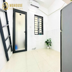 Phòng trọ mới 25m2 Full nội thất ngay Tân Sơn