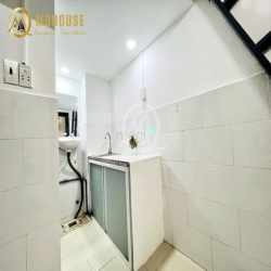 Phòng trọ mới 25m2 Full nội thất ngay Tân Sơn
