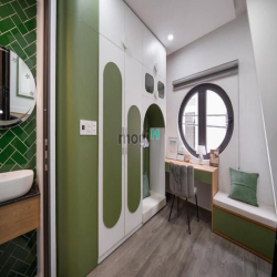 Cho thuê nhà đẹp 4 phòng ngủ Trần Cao Vân