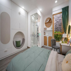 Cho thuê nhà đẹp 4 phòng ngủ Trần Cao Vân