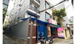 BÁN GẤP - Nhà mới đẹp góc 2MT, Quận 1 - 4 tầng, sân thượng - 119m2