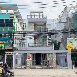 🏡 Nhà mặt tiền ngang 12m Đ. Lương Đình Của rộng 240m2, 3 tầng