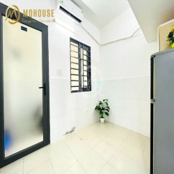 Phòng trọ mới 25m2 Full nội thất ngay Tân Sơn