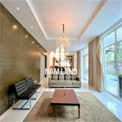 Cho thuê Villa đường 6, Thảo Điền, Quận 2, 520m2  giá 70 Triệu/tháng