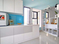 Bán 9 căn officetel La 3, 1 trệt, 1 lầu tiện mở VP & Ở. GIÁ 1.45 TỶ