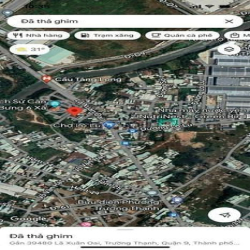Bán đất sau lưng siêu thị, Lã Xuân Oai , Long Trường, Q9.3 tỷ 3/67m2
