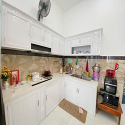 Bán nhà đường Bùi Tư Toàn -HXH thông -64m² 4 Tầng BTCT 4PN mới ở ngay