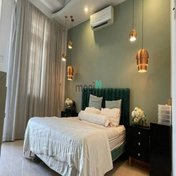 ⭐Biệt Thự Khu Cao Lỗ P.4, Q.8 - 6x20m (5PN) Đầy Đủ Nội Thất Như Hình