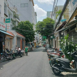Cho thuê nhà nguyên căn giá rẻ đường Nguyễn Quang Bích, Quận Tân Bình