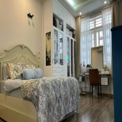 ⭐Biệt Thự Khu Cao Lỗ P.4, Q.8 - 6x20m (5PN) Đầy Đủ Nội Thất Như Hình