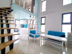 Bán 9 căn officetel La 3, 1 trệt, 1 lầu tiện mở VP & Ở. GIÁ 1.45 TỶ