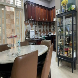 ⭐Biệt Thự Khu Cao Lỗ P.4, Q.8 - 6x20m (5PN) Đầy Đủ Nội Thất Như Hình