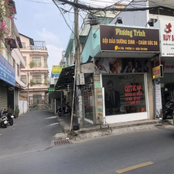 ***bán nhà mặt tiền tân bình, góc 2mt ba vân, phường 14, tân bình,