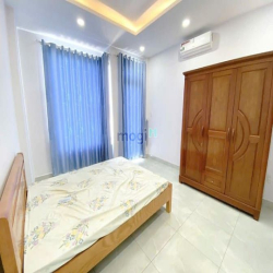 Bán nhà đường Bùi Tư Toàn -HXH thông -64m² 4 Tầng BTCT 4PN mới ở ngay
