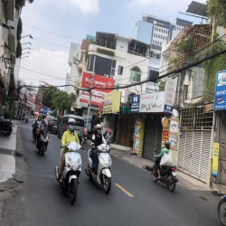 ***bán nhà mặt tiền tân bình, góc 2mt ba vân, phường 14, tân bình,