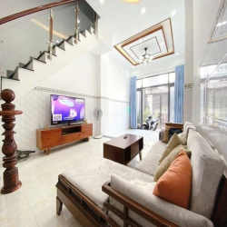 Bán nhà đường Bùi Tư Toàn -HXH thông -64m² 4 Tầng BTCT 4PN mới ở ngay