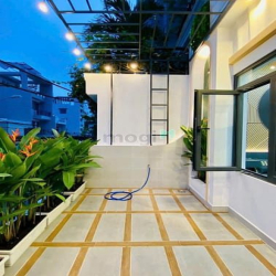 Bán nhà MT  Đường Số 12, P.11, GV, 4 x 16m, 2 tầng, 5.8 tỷ TL