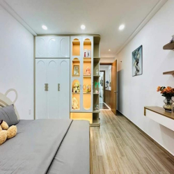 Bán ngộp căn ngay Đặng Văn Bi, Thủ Đức 73m2 2tỷ1 SHR Thuê 25tr th