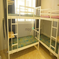 Phòng trọ ở ghép - KÝ TÚC XÁ CAO CẤP CHO SV - NVVP Quận 3