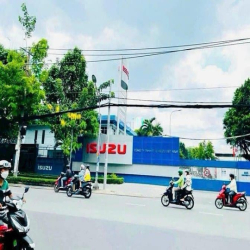 Bán nhà mặt tiền rẻ đẹp 3 lầu (5,2x 26) 1018 Quang Trung P8 Gò Vấp