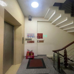 Bán Nhà Phố Dương Khuê. Cầu Giấy. Vỉa Hè KD. DT 88M. 9 Tầng. Giá 26 Tỷ