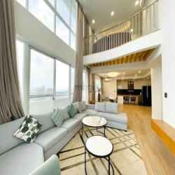 Cho thuê Penthouse RiverPark Residence - Phú Mỹ Hưng- Quận 7