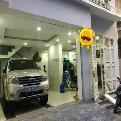 Bán nhà Đẹp HXH Cách Mạng Tháng 8, Quận 10. DT 8x8m 4 tầng. Chỉ 12 tỷ