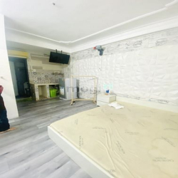 Bán CHDV QUẬN 10  CÁCH MẠNG THÁNG 8, 10 phòng, hẻm ô tô, 5 tầng