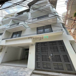 Bán nhà Đẹp HXH Cách Mạng Tháng 8, Quận 10. DT 8x8m 4 tầng. Chỉ 12 tỷ